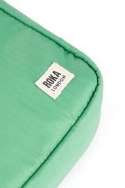 ROKA London Crossbody Bag - Matcha Green