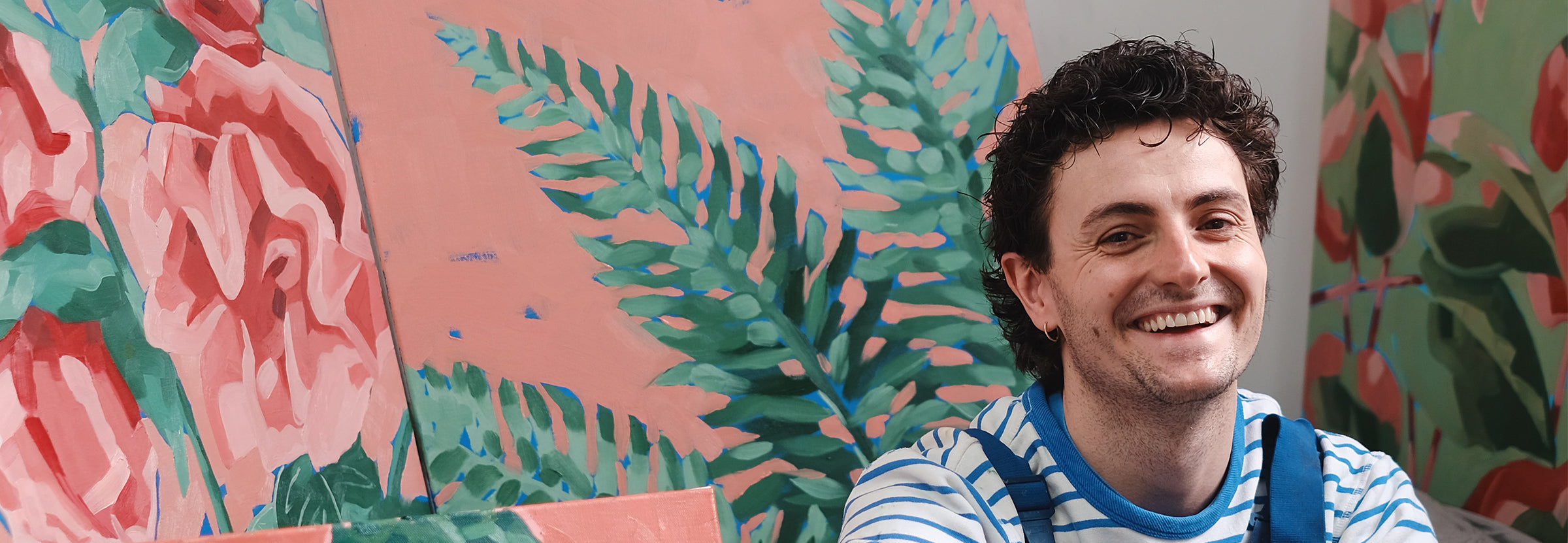 Daniel Quirke and The Regent's Park Collection | Exclusive to The Royal Parks