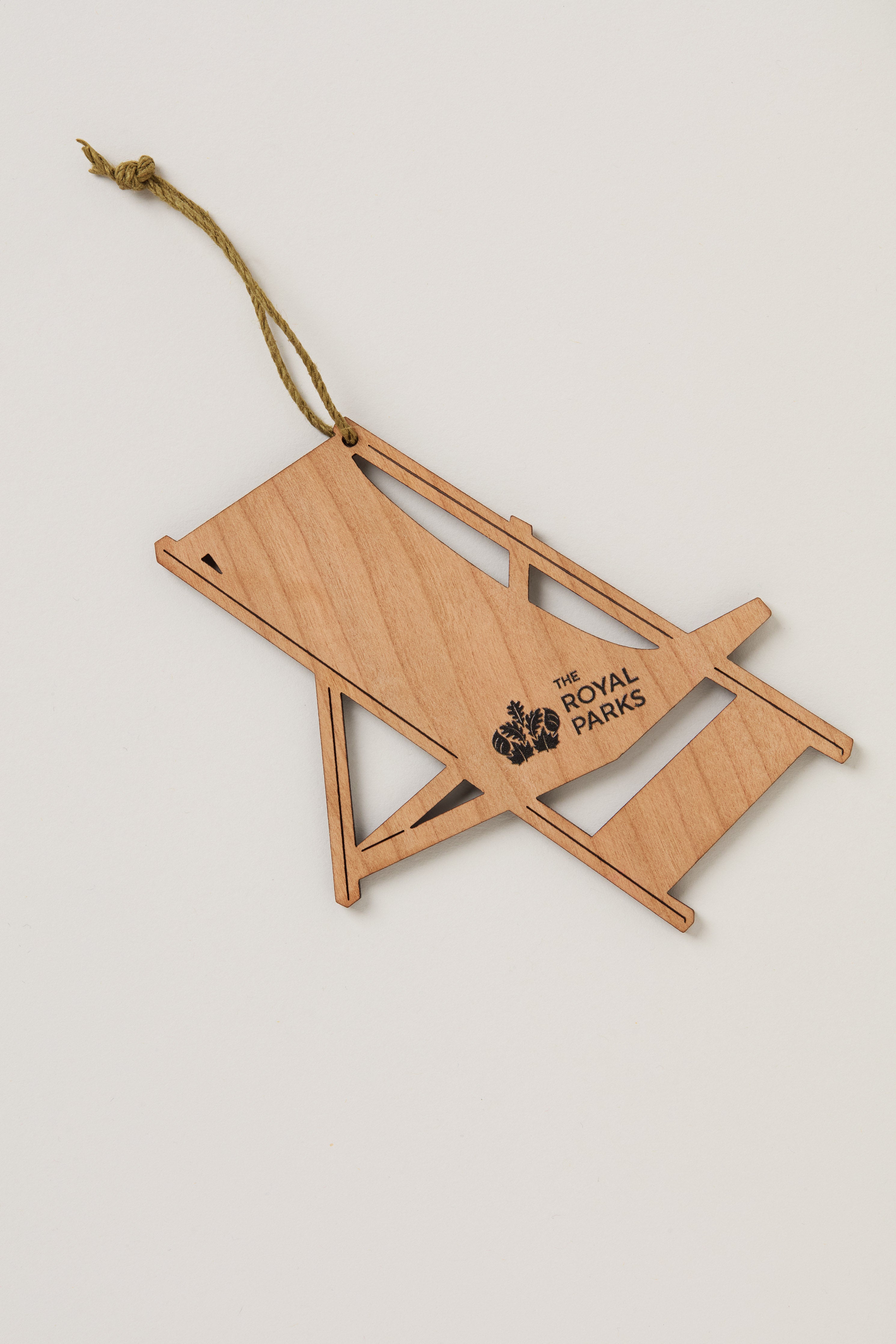 Deckchair Hanging Decoration