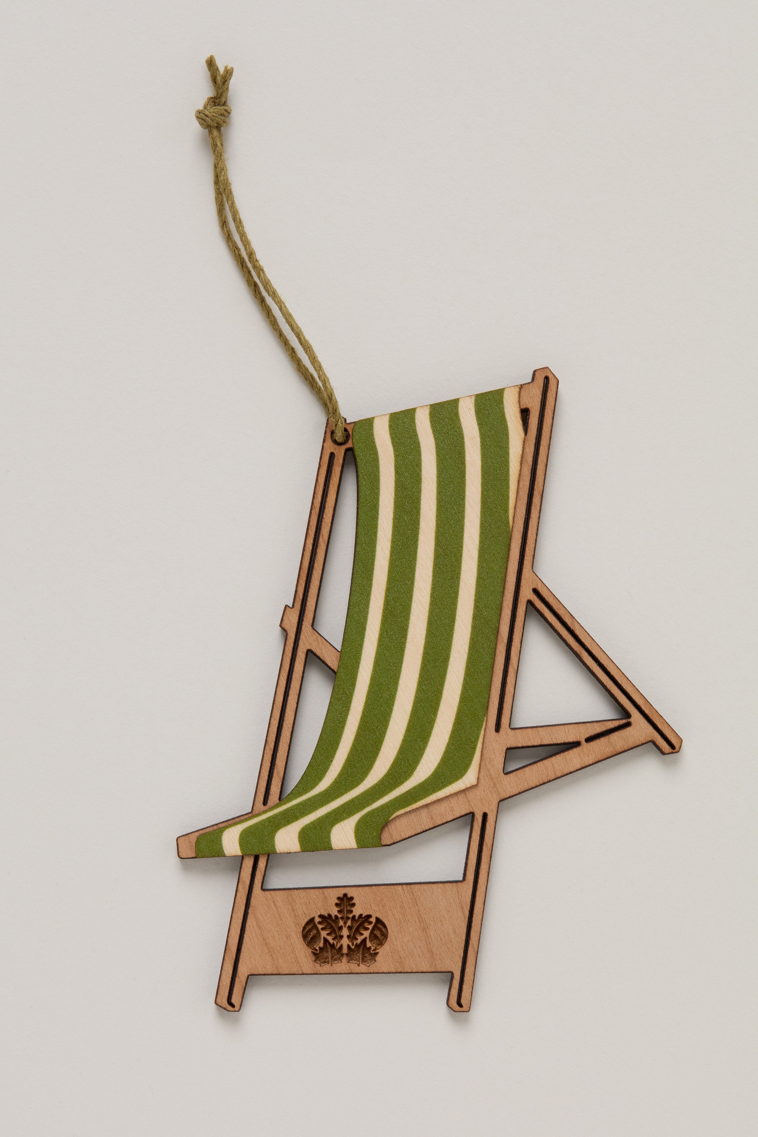 Deckchair Hanging Decoration