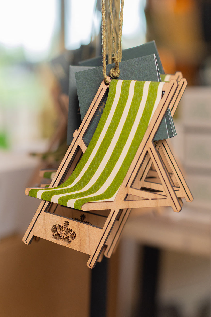 Deckchair Hanging Decoration