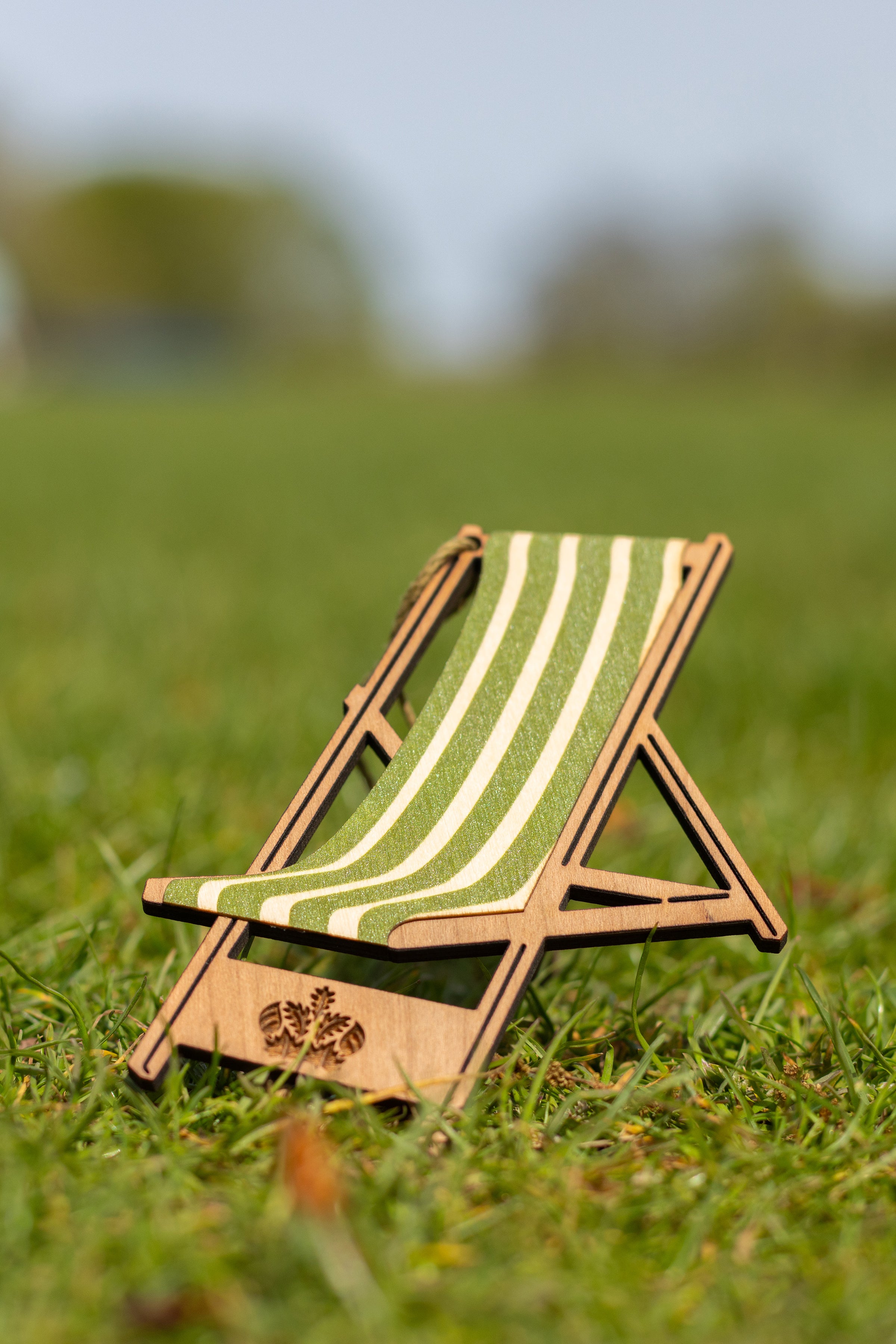 Deckchair Hanging Decoration