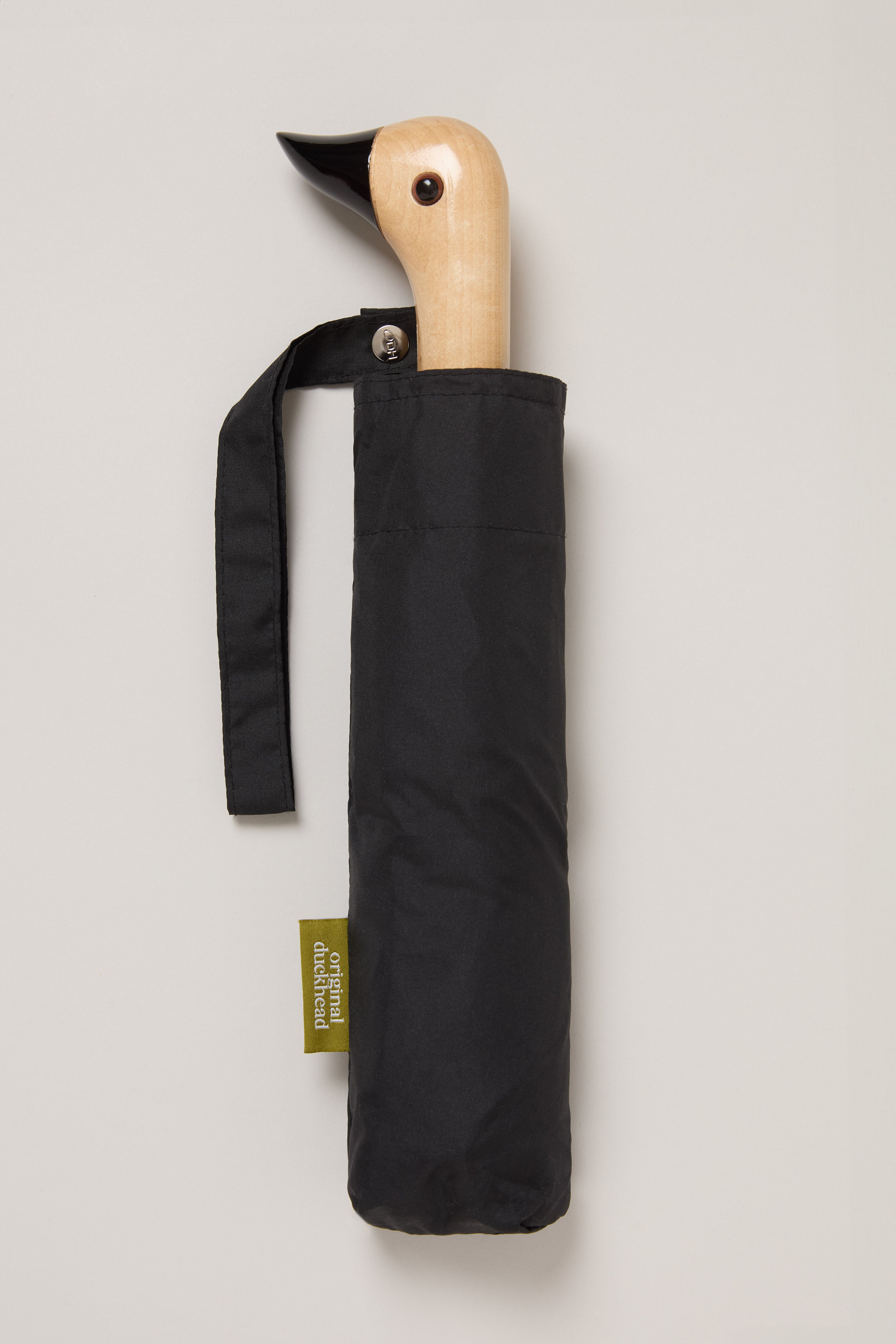 Black Original Duckhead Umbrella