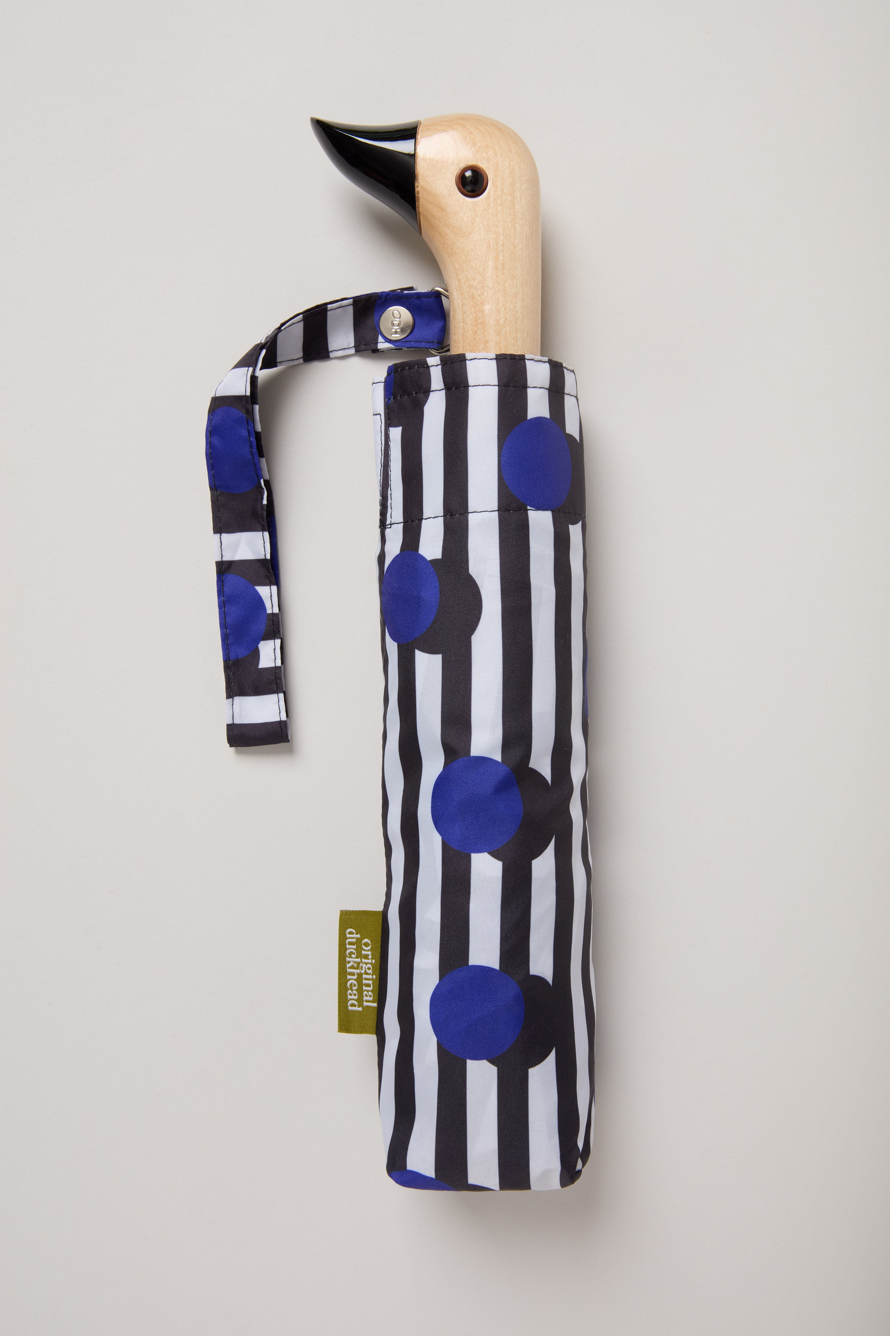 Polkastripe Duckhead Umbrella