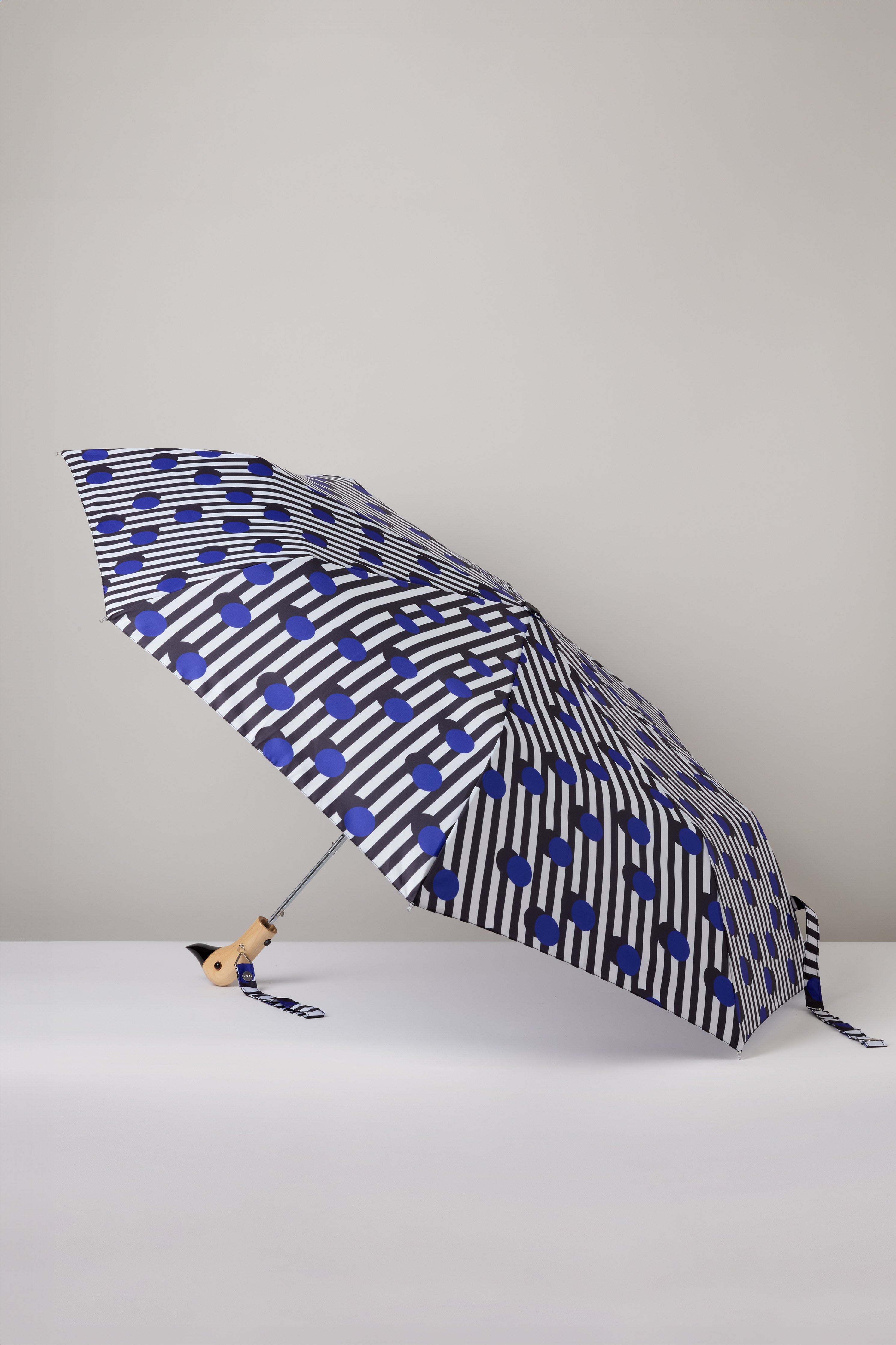 Polkastripe Duckhead Umbrella