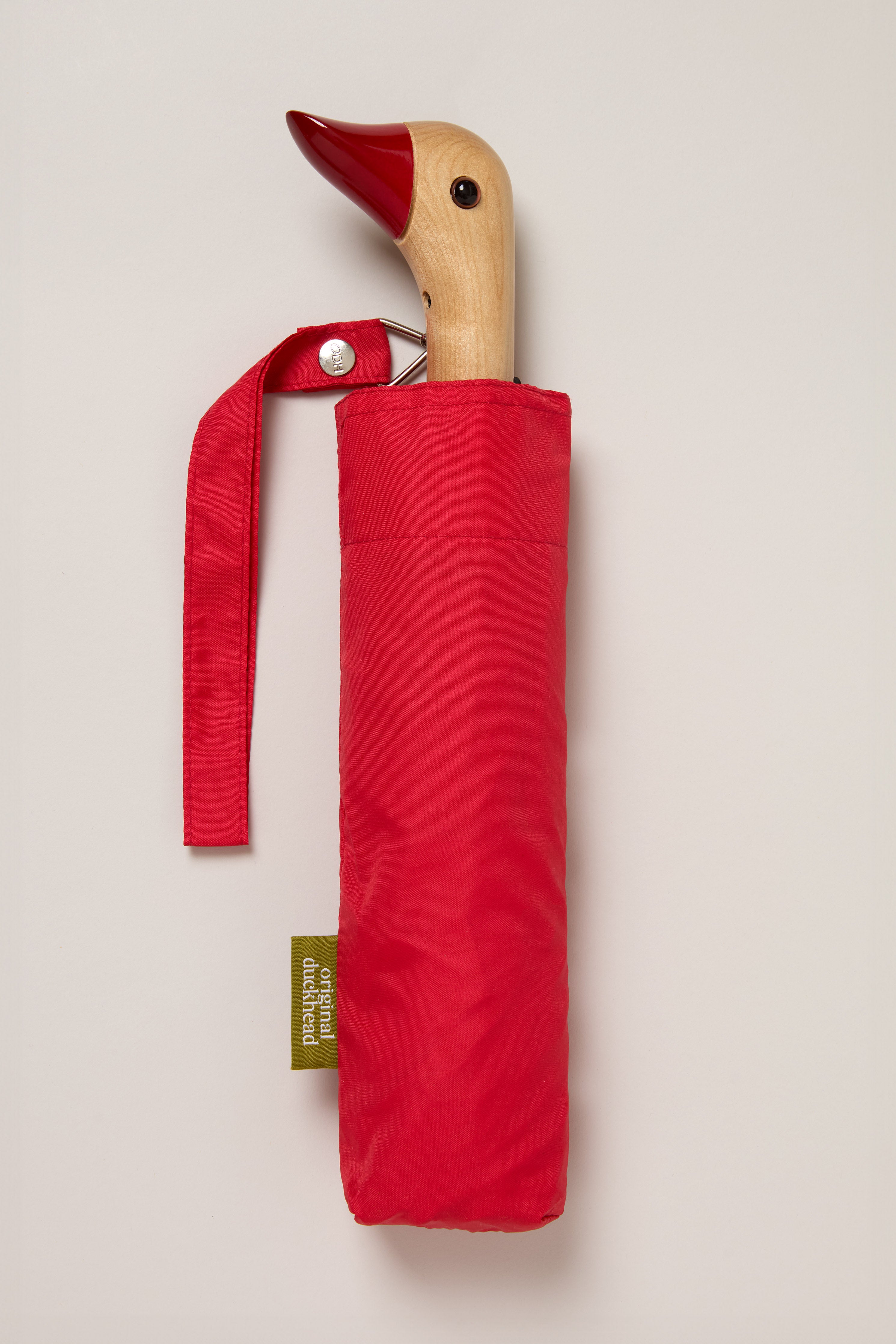 Red Duckhead Umbrella