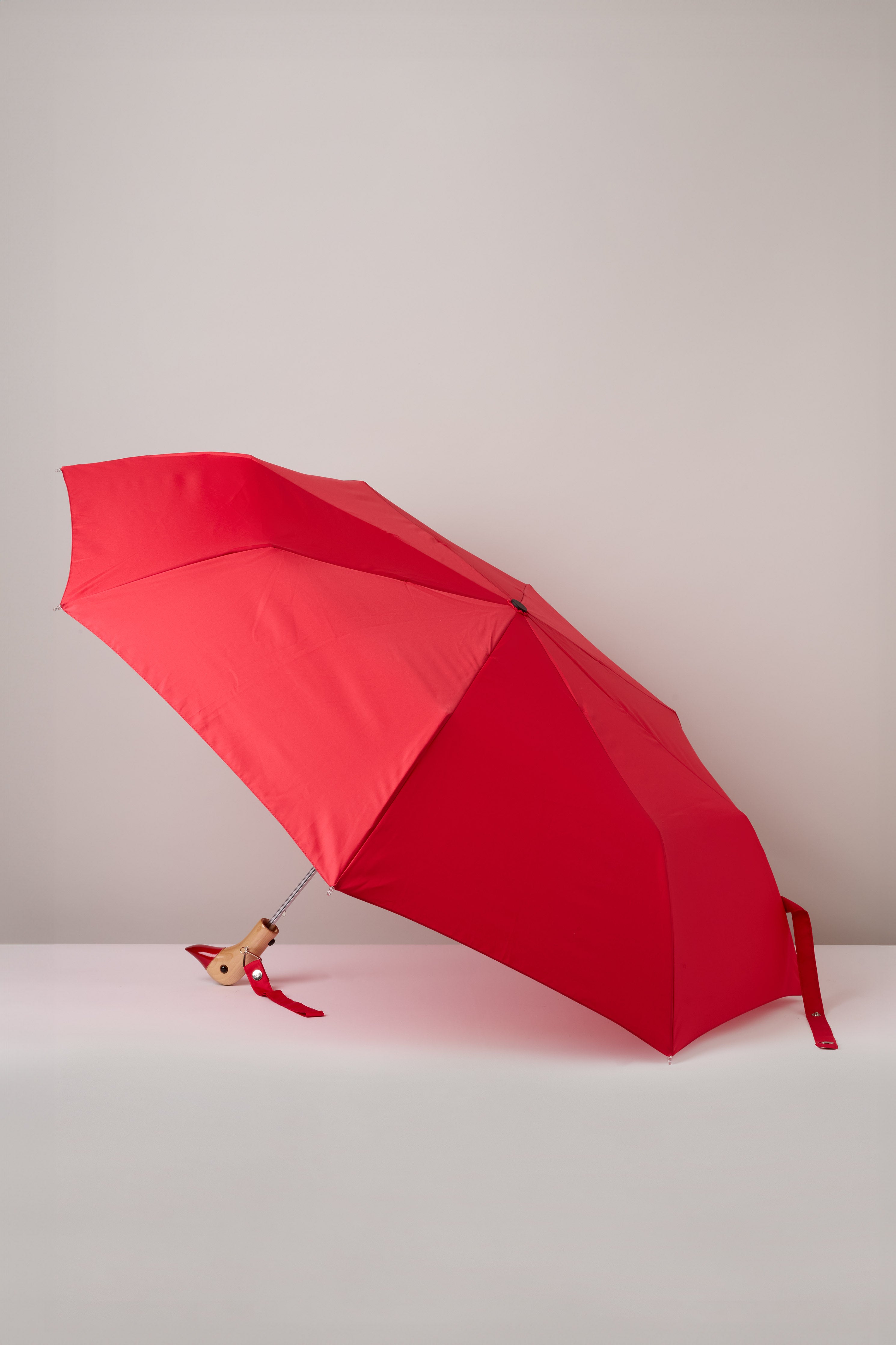 Red Duckhead Umbrella