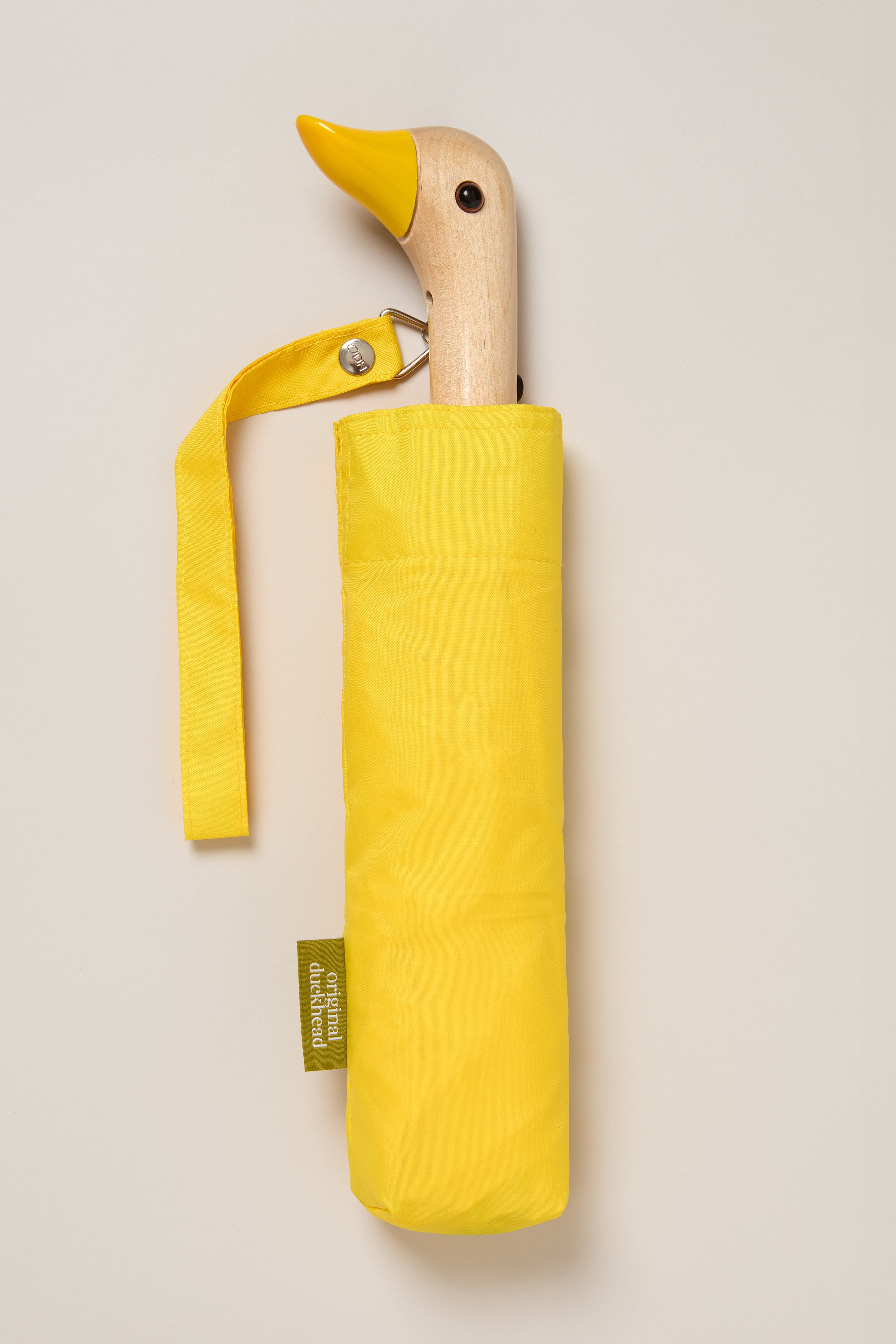 Yellow Duckhead Umbrella