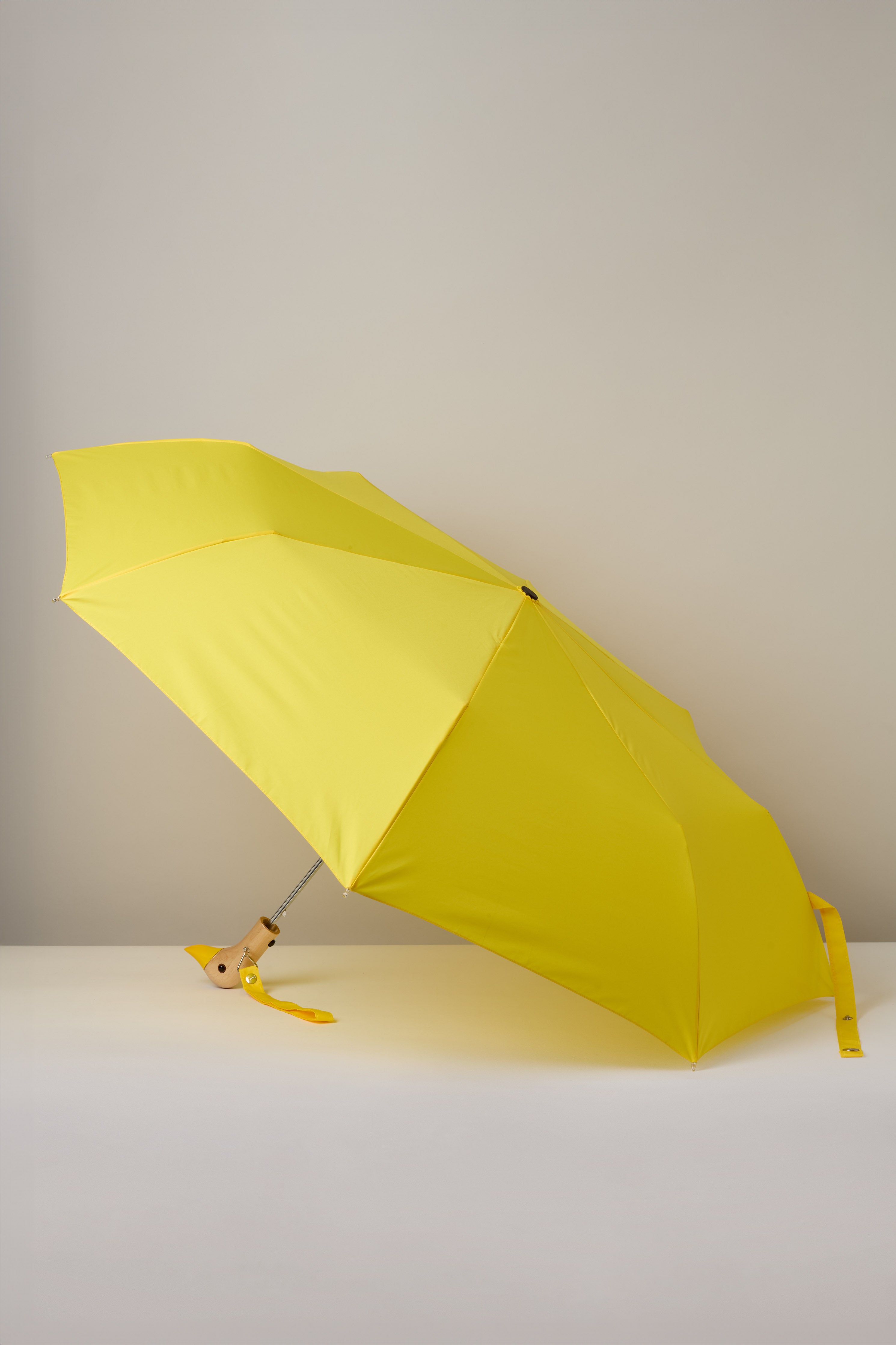 Yellow Duckhead Umbrella