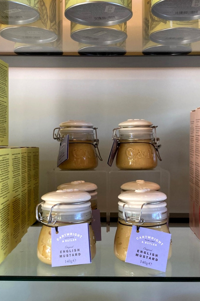 Cartwright & Butler English Mustard