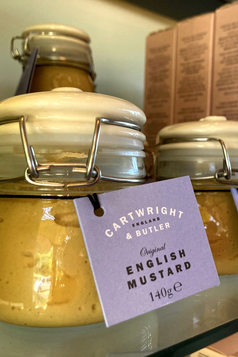 Cartwright & Butler English Mustard