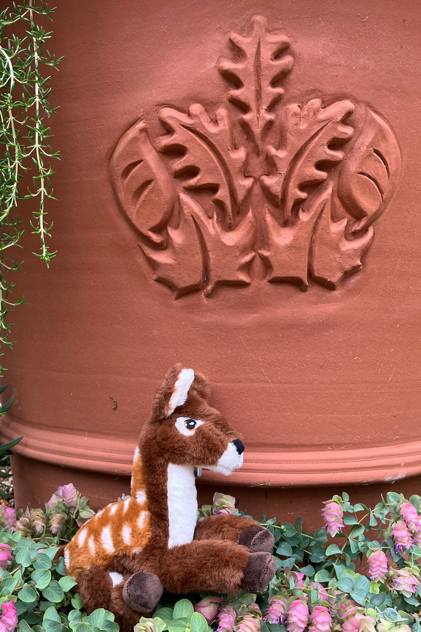 Fallow Deer Soft Toy