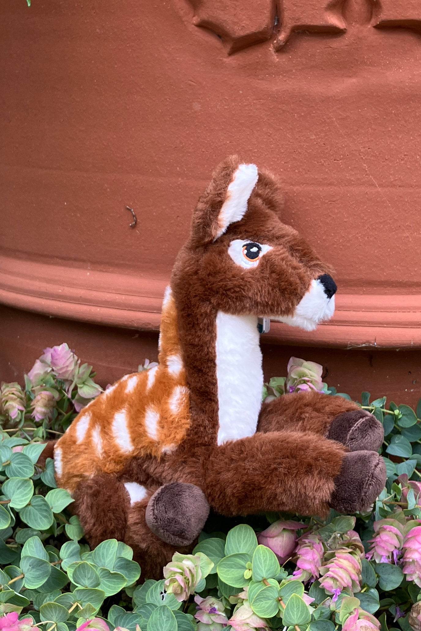 Fallow Deer Soft Toy