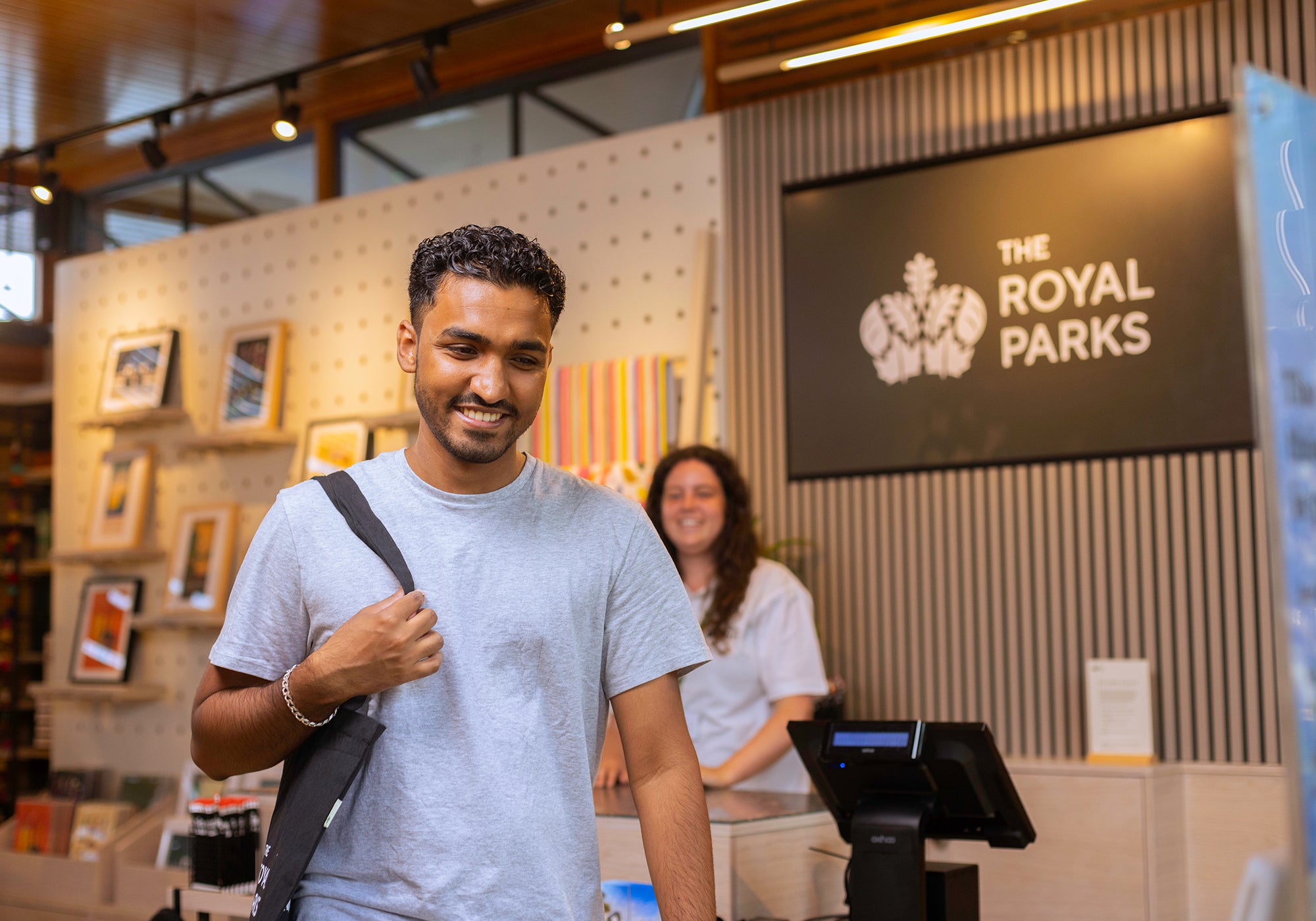 Feel good shopping at The Royal Parks Shop