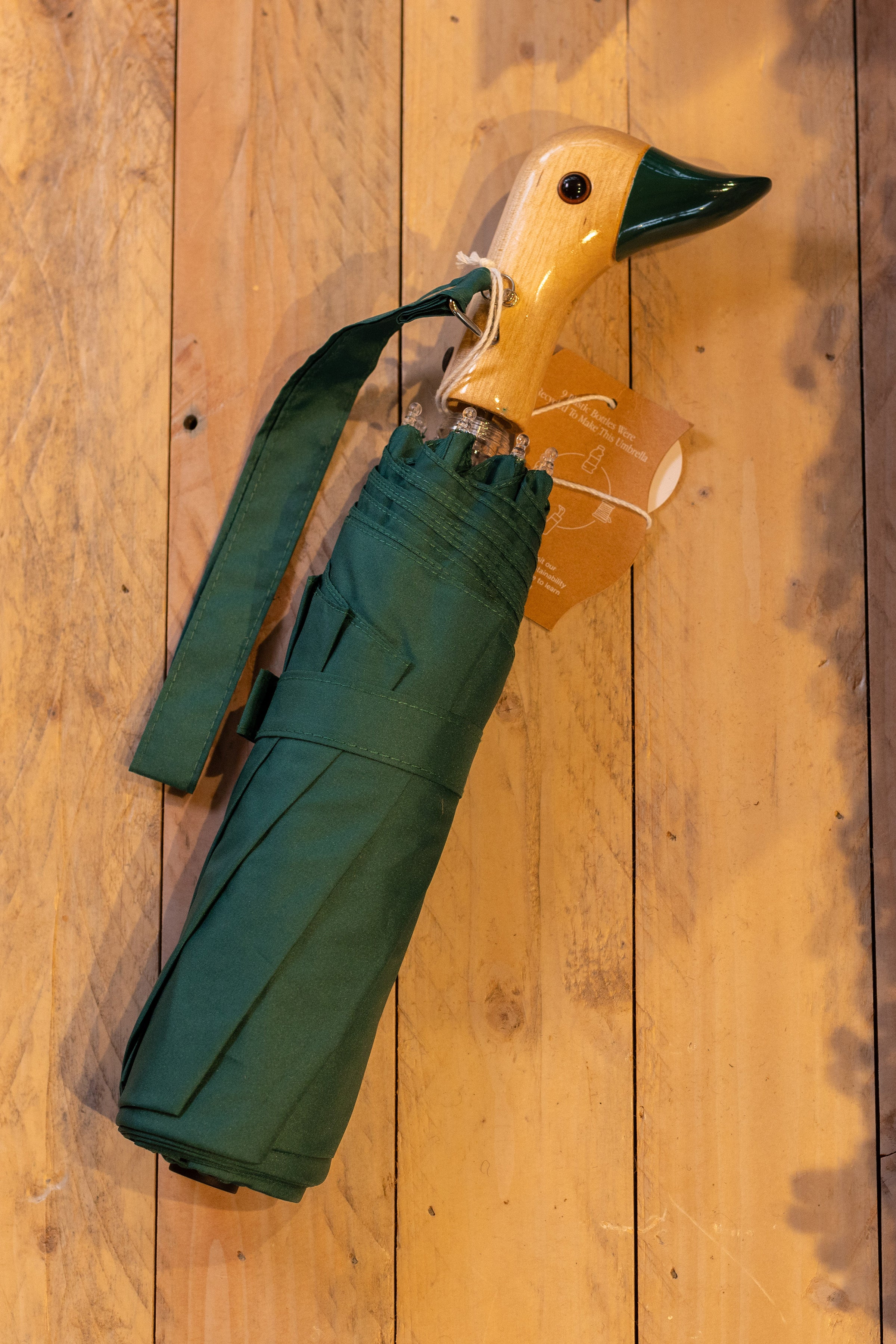 Forest Green Original Duckhead Umbrella