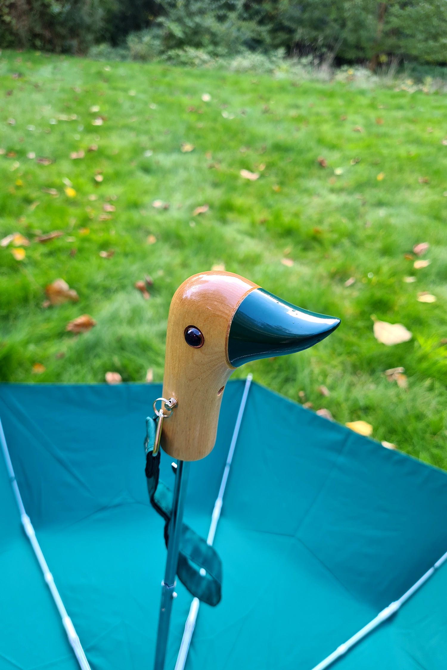 Forest Green Original Duckhead Umbrella