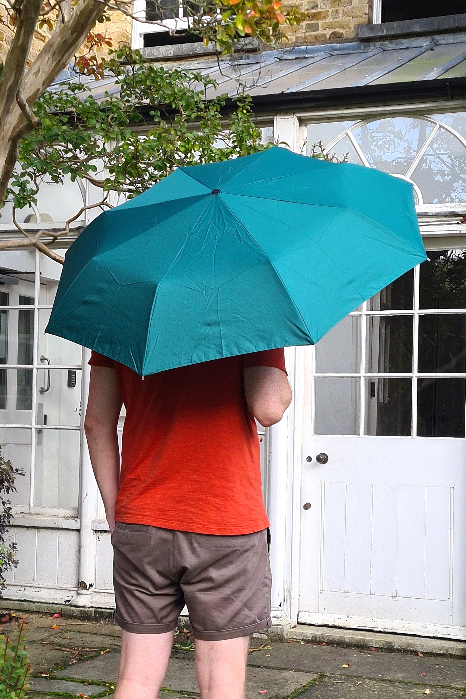 Forest Green Original Duckhead Umbrella