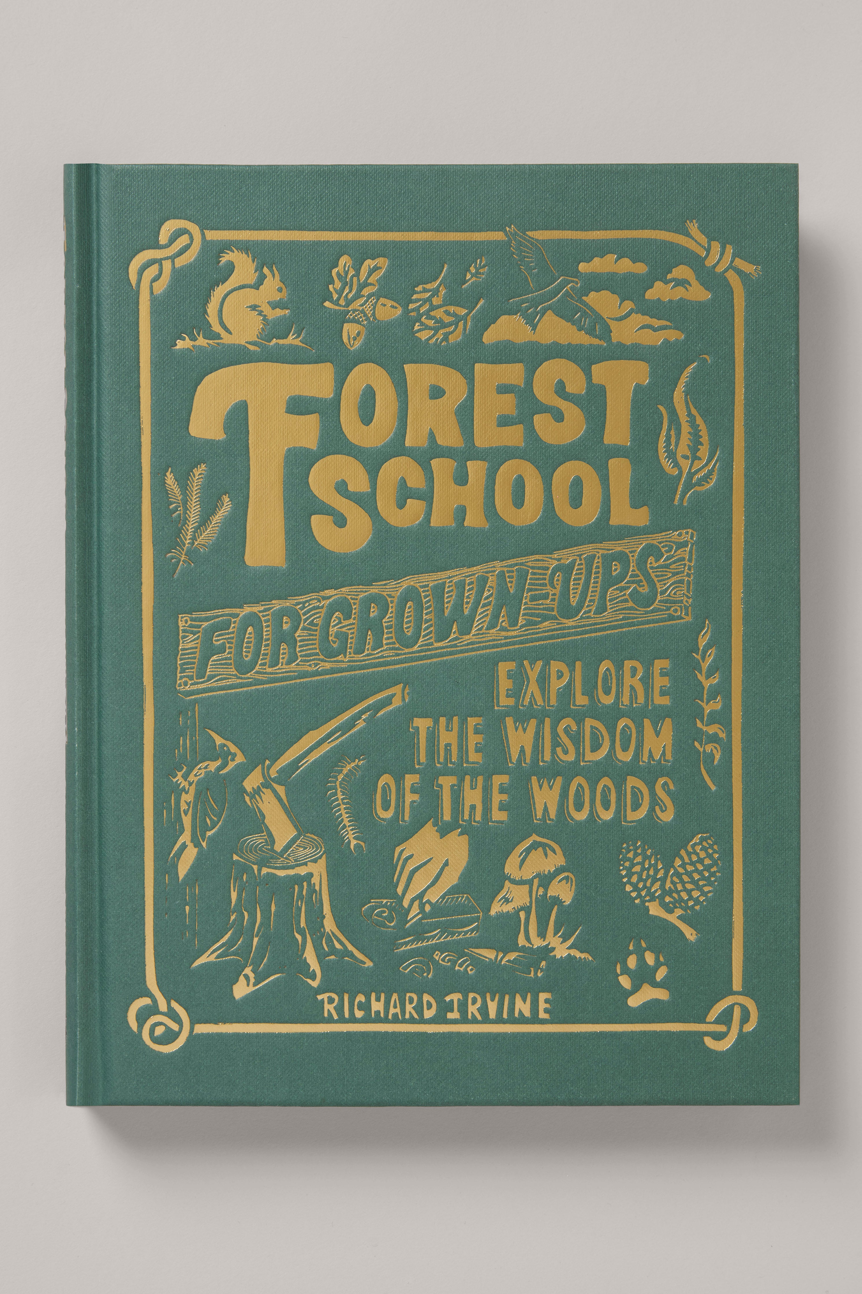 Forest School For Grown Ups Book