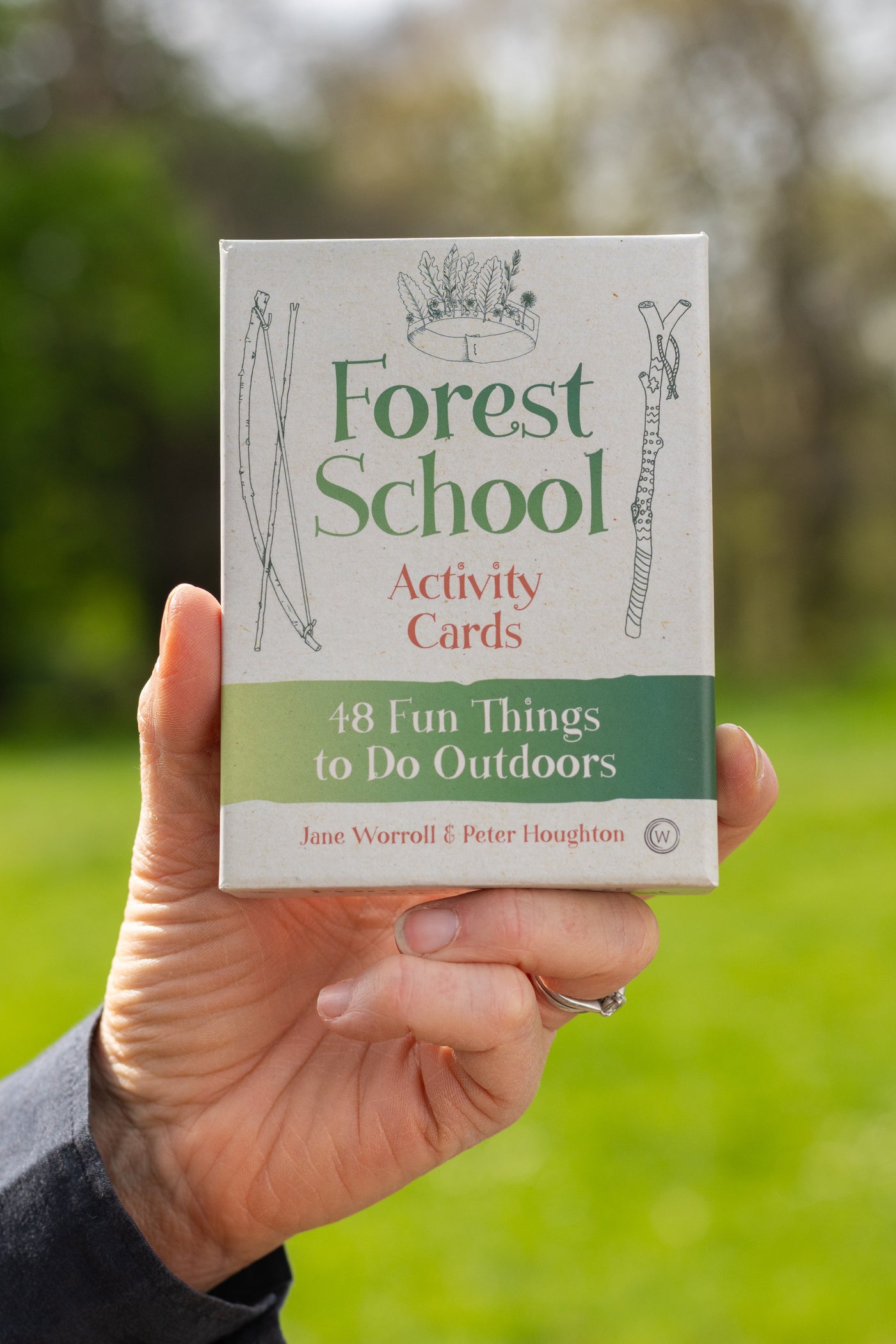 Forest School Activity Cards