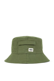 Green Hatfield Bucket Hat