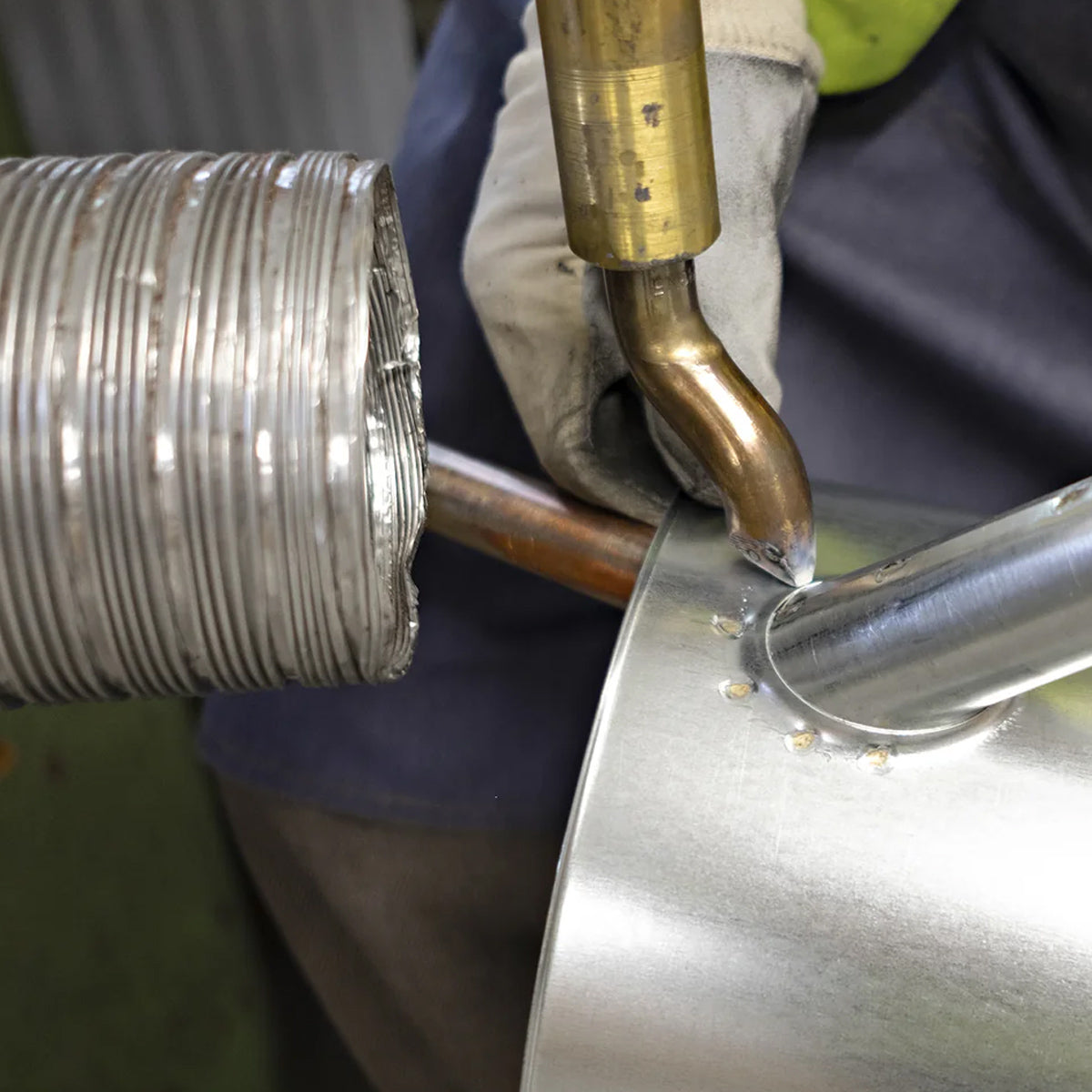 Haws Watering Cans Soldering