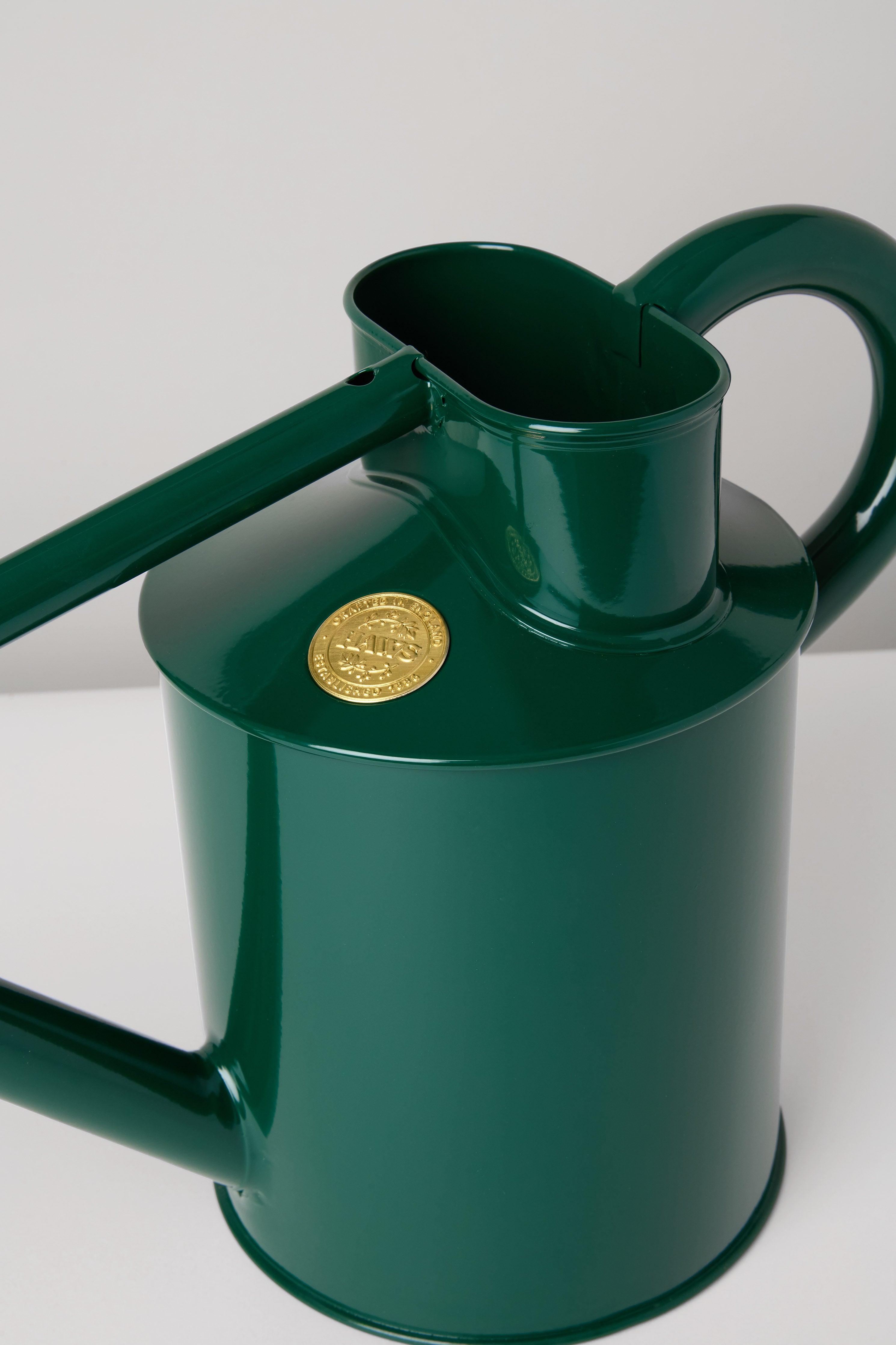 Haws Green Bearwood Brook Watering Can 