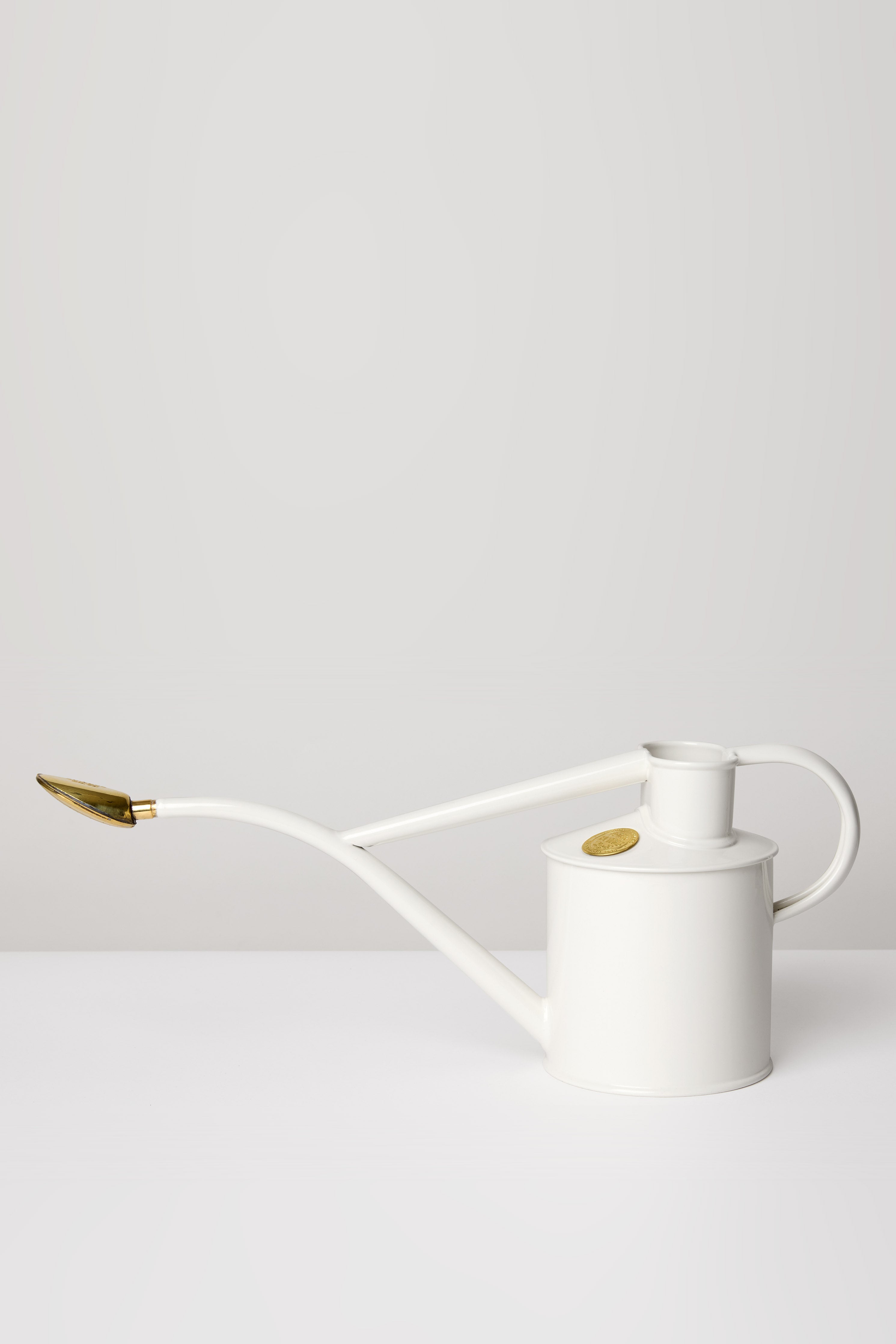 Haws White Rowley Ripple Watering Can