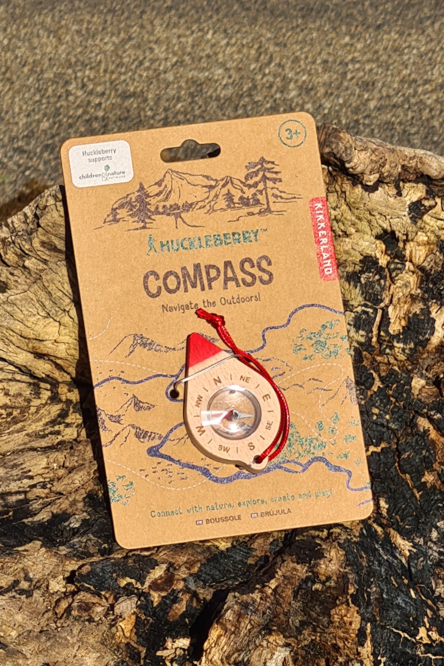 Huckleberry Compass