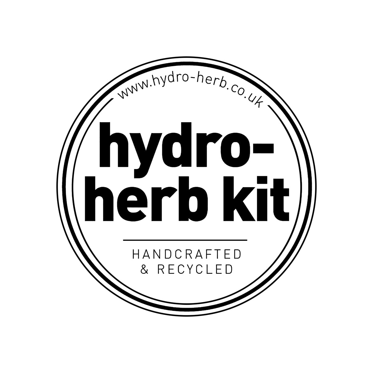 Hydro-herb logo
