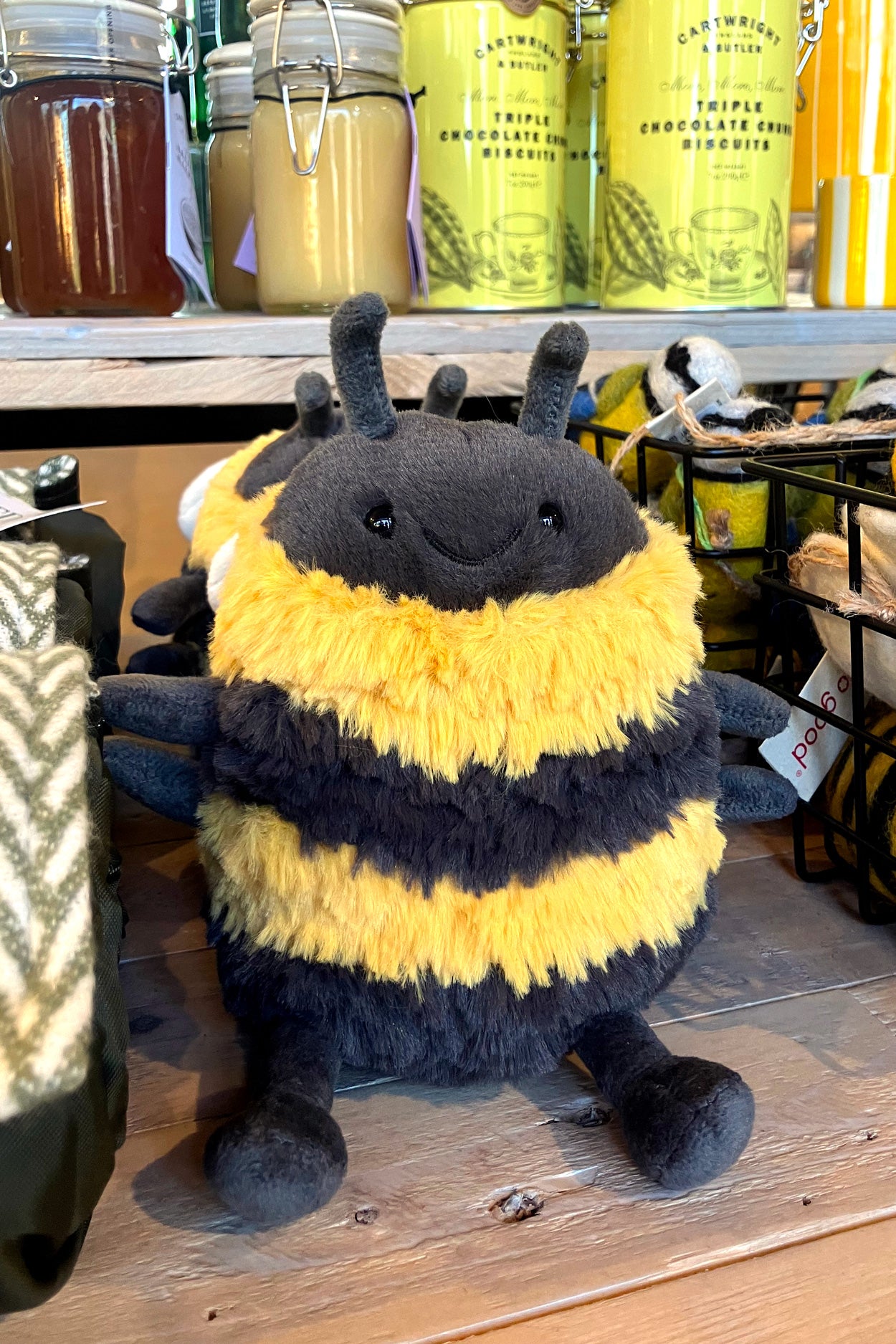 Jellycat Albee Bee Soft Toy