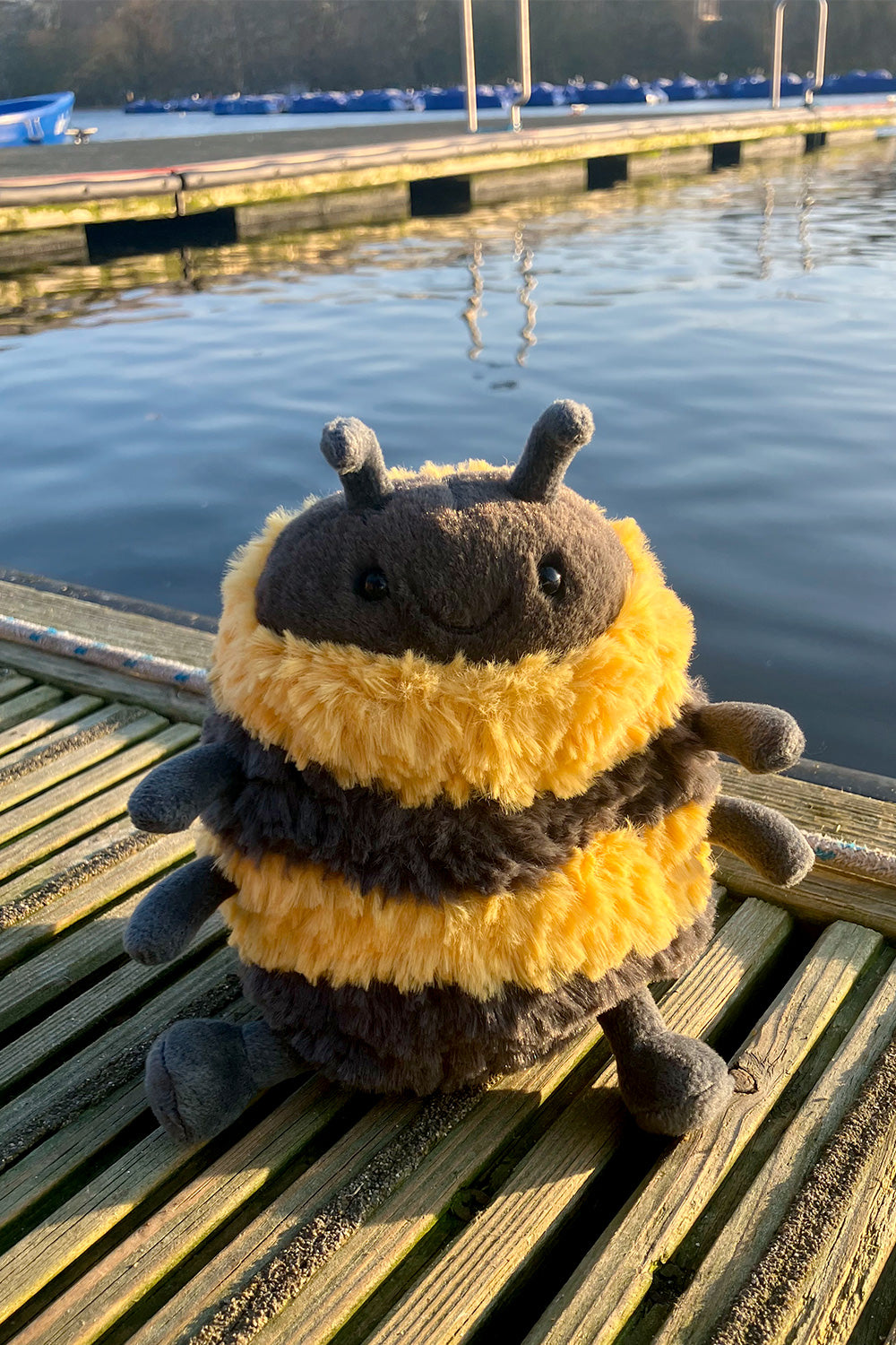 Jellycat Albee Bee Soft Toy