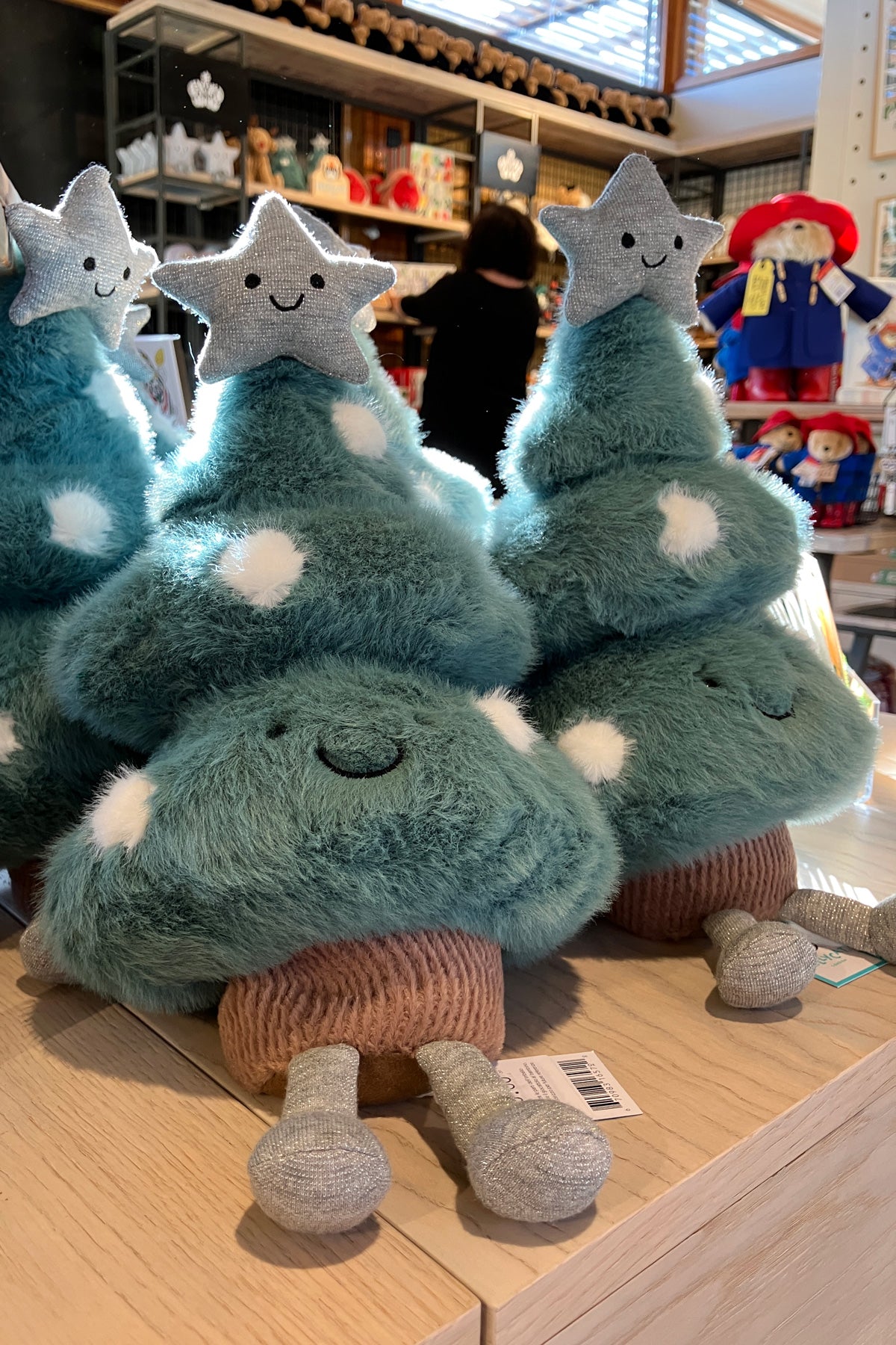 Jellycat Amuseables Christmas Tree Soft Toy