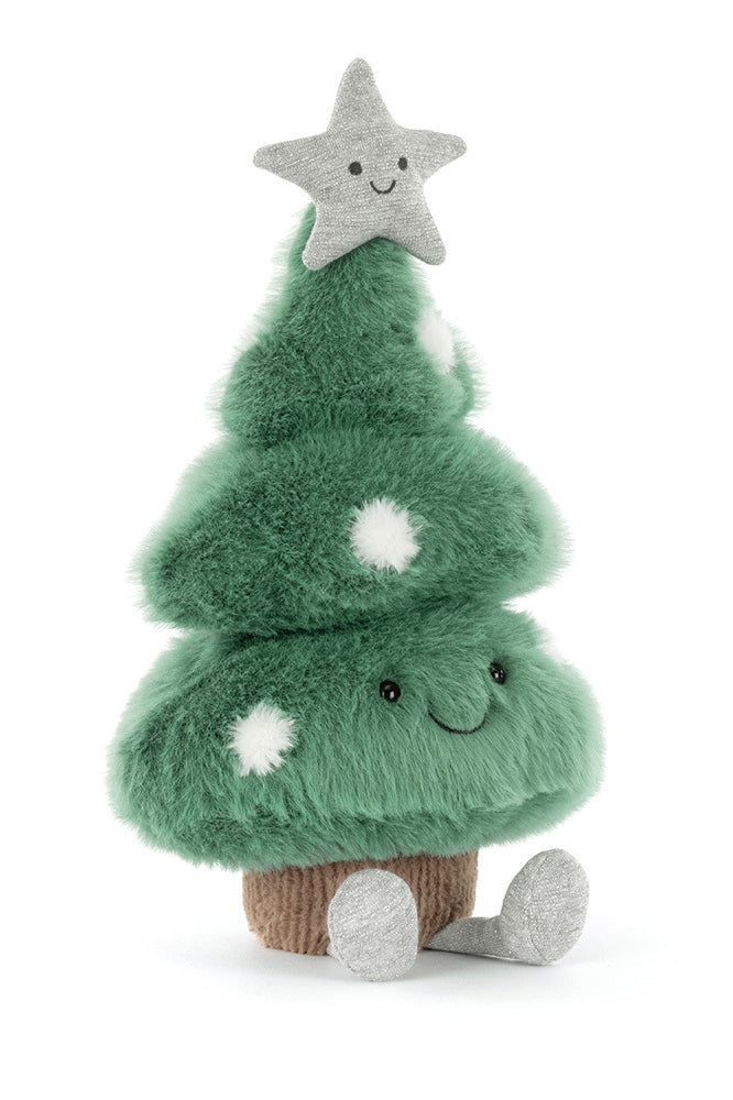 Jellycat Amuseables Christmas Tree Soft Toy
