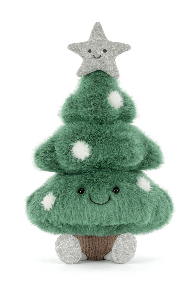 Jellycat Amuseables Christmas Tree Soft Toy