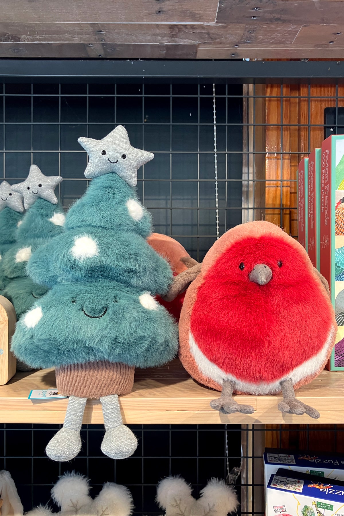 Jellycat Amuseables Christmas Tree Soft Toy