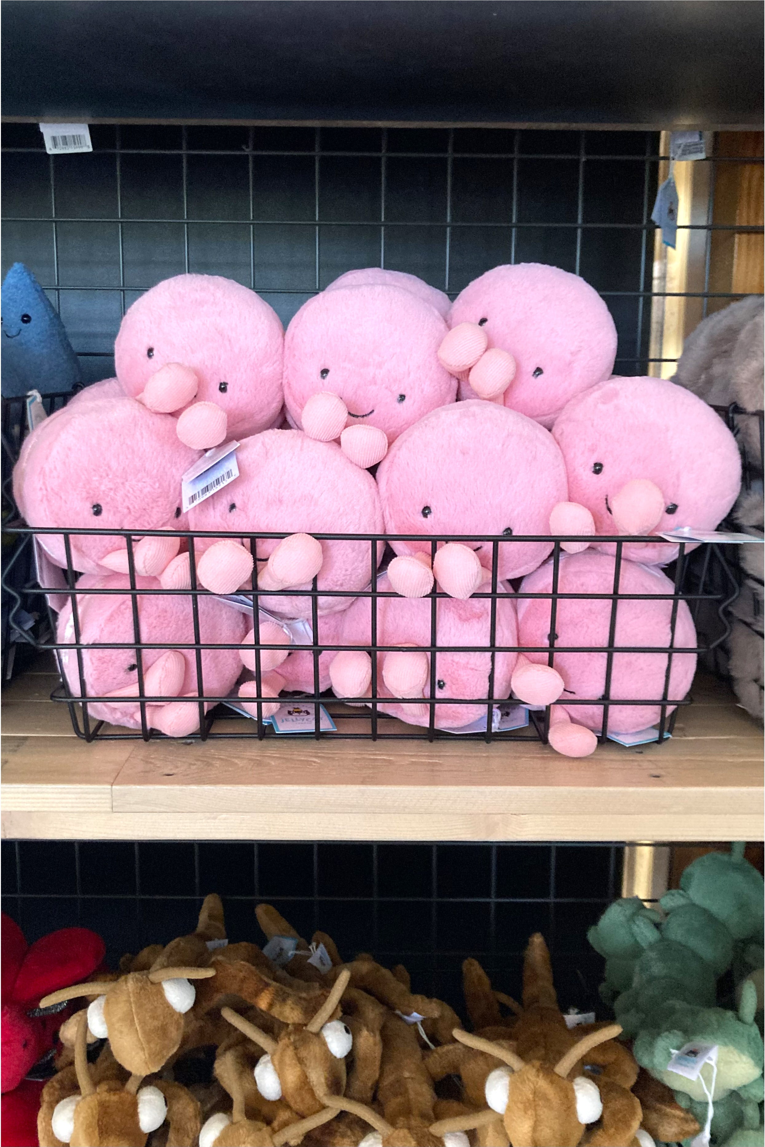 Jellycat Amuseables Mia Macaron