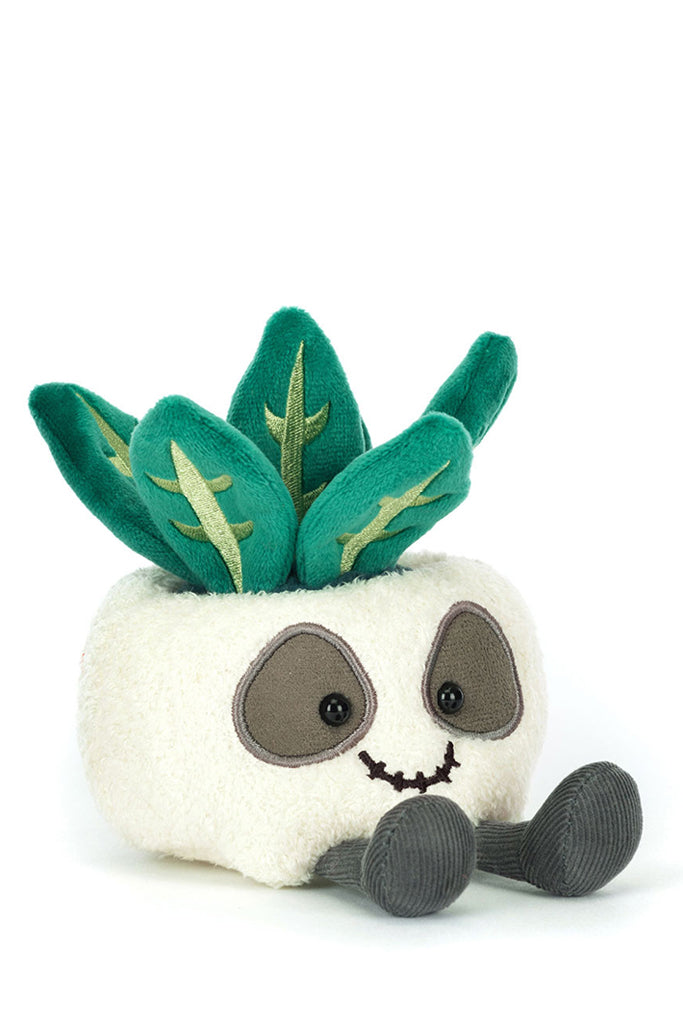 Jellycat Amuseables Skull Planter Soft Toy