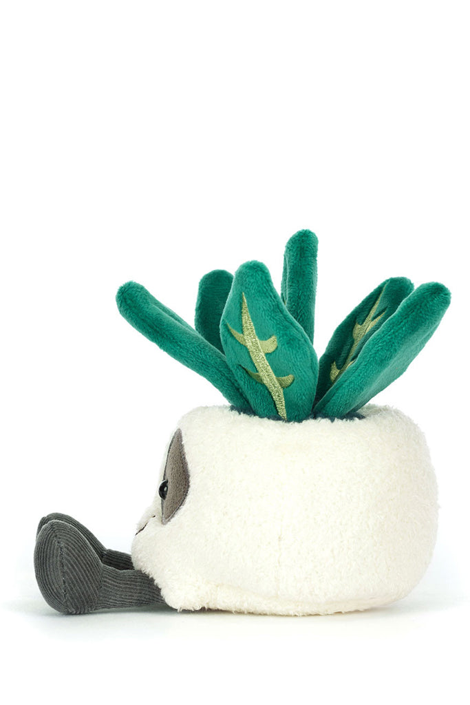 Jellycat Amuseables Skull Planter Soft Toy