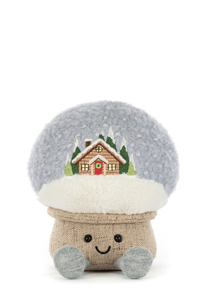 Jellycat Amuseables Snow Globe Soft Toy
