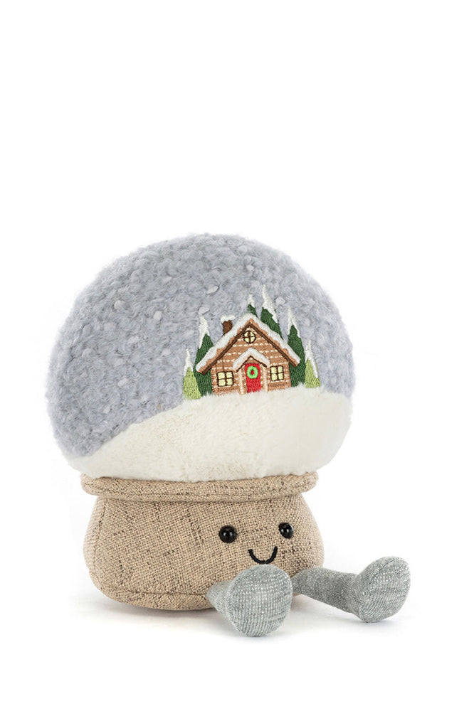 Jellycat Amuseables Snow Globe Soft Toy