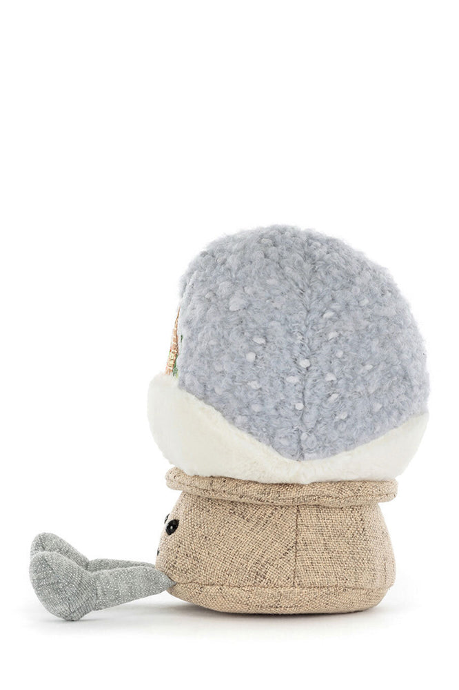 Jellycat Amuseables Snow Globe Soft Toy