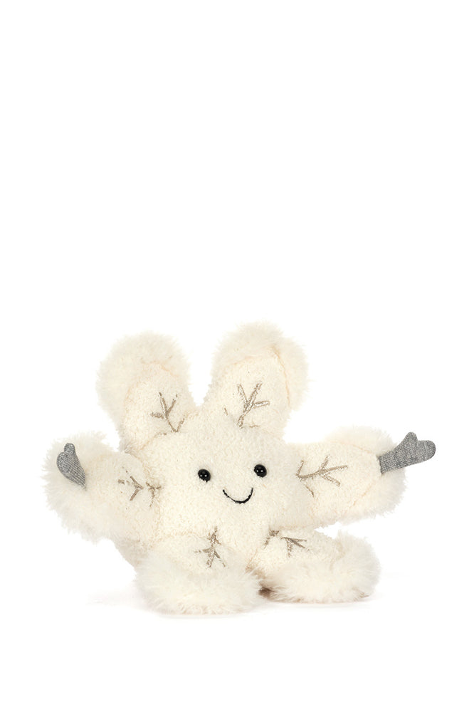 Jellycat Amuseables Snowflake Soft Toy