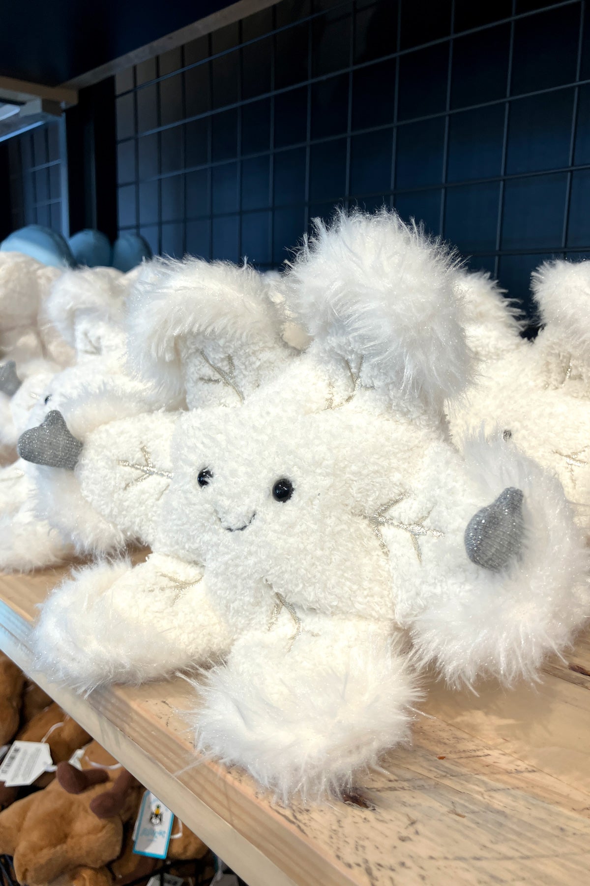 Jellycat Amuseables Snowflake Soft Toy