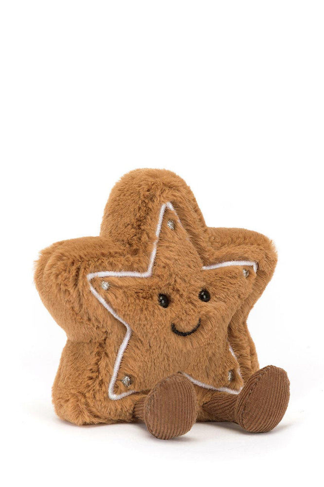 Jellycat Amuseables Star Cookie Soft Toy