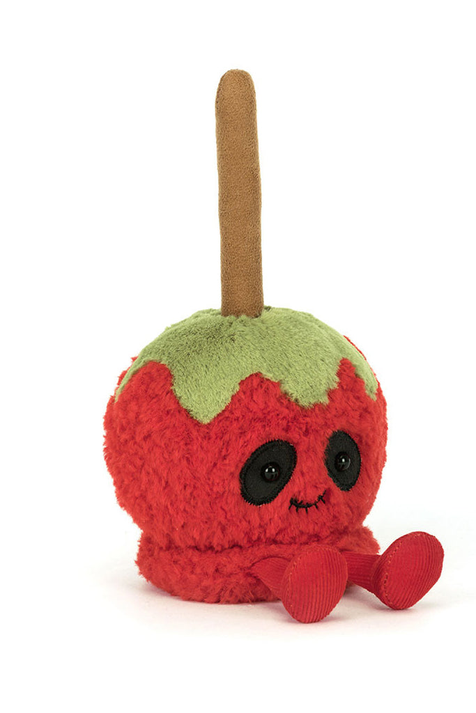 Jellycat Amuseables Toffee Apple Soft Toy