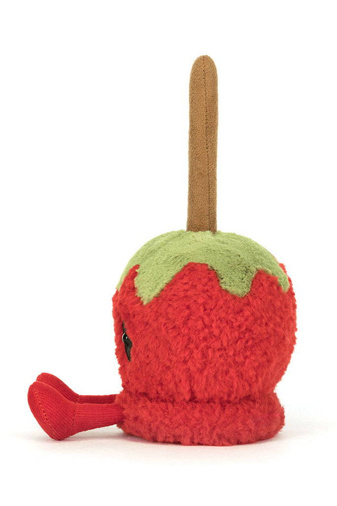Jellycat Amuseables Toffee Apple Soft Toy
