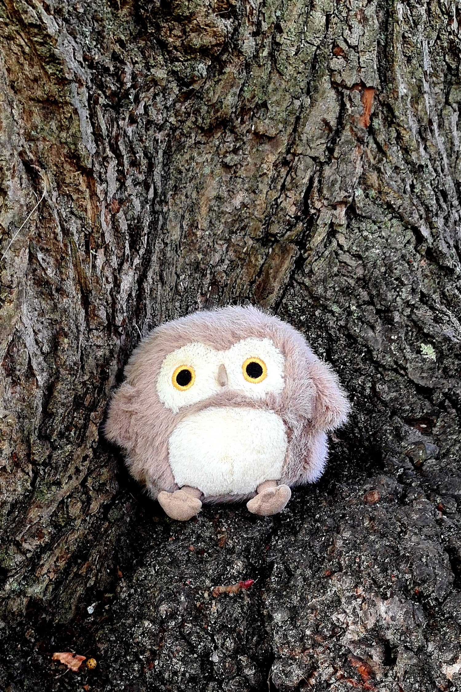 Jellycat Barn Owling Soft Toy