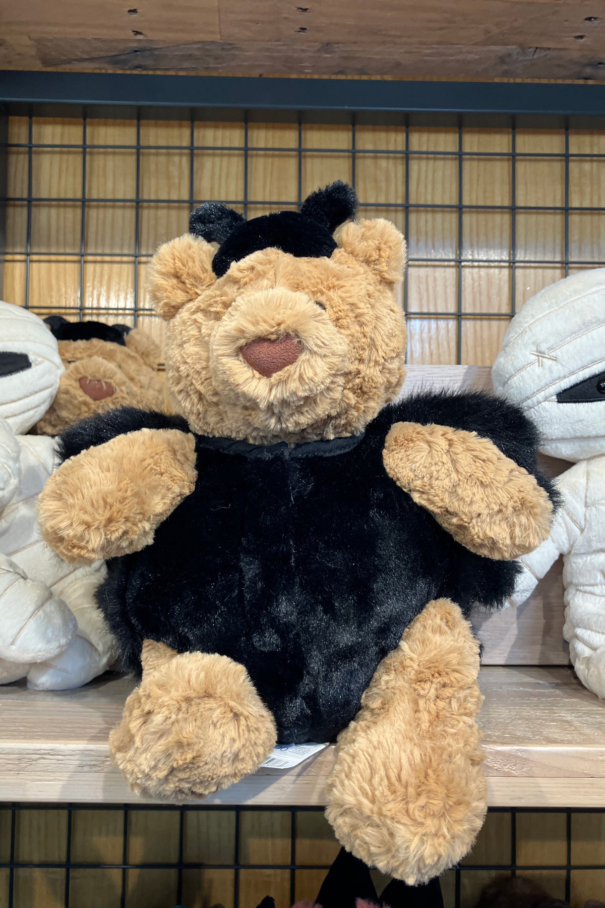 Jellycat Bartholomew Bear Spider Soft Toy