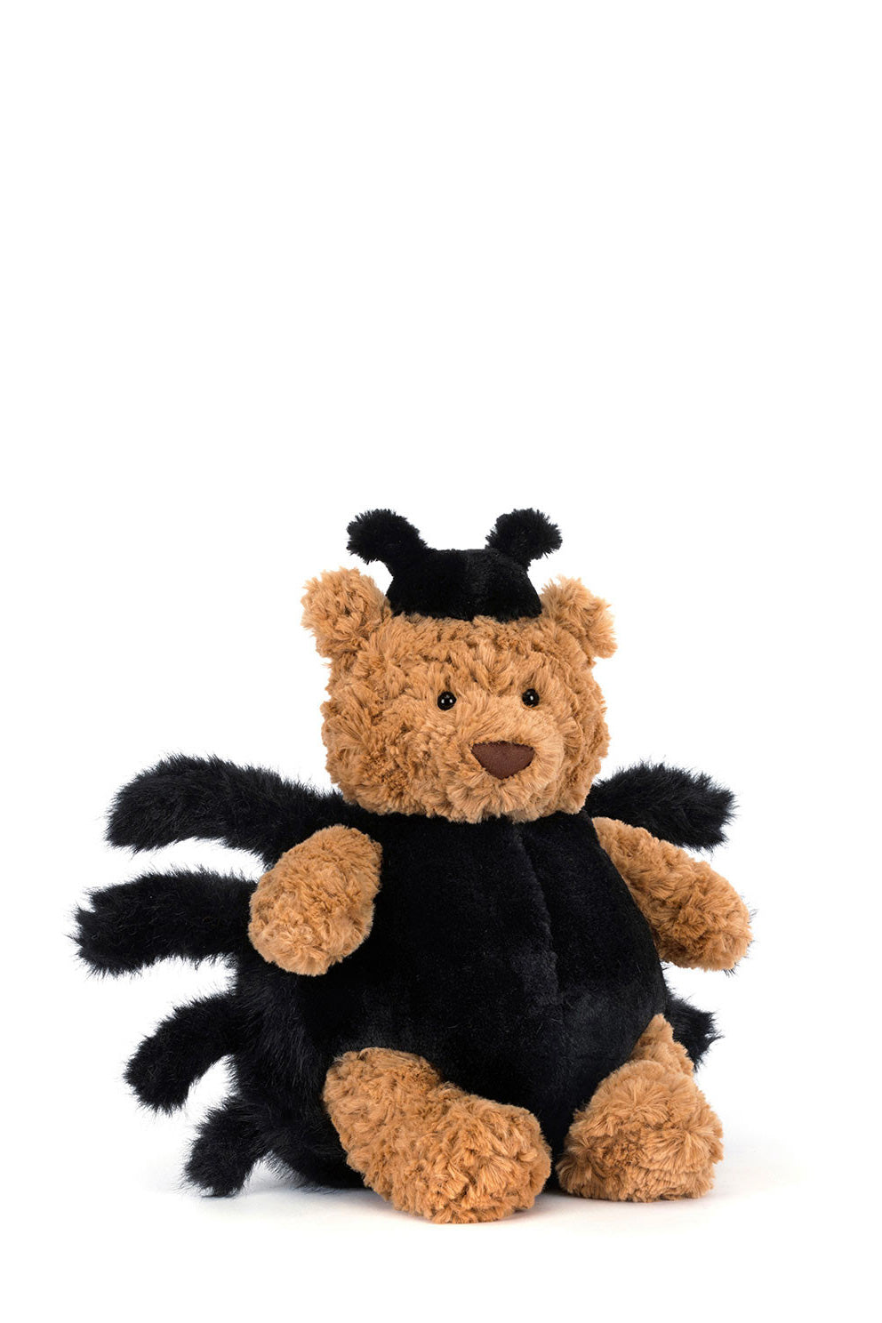 Jellycat Bartholomew Bear Spider Soft Toy