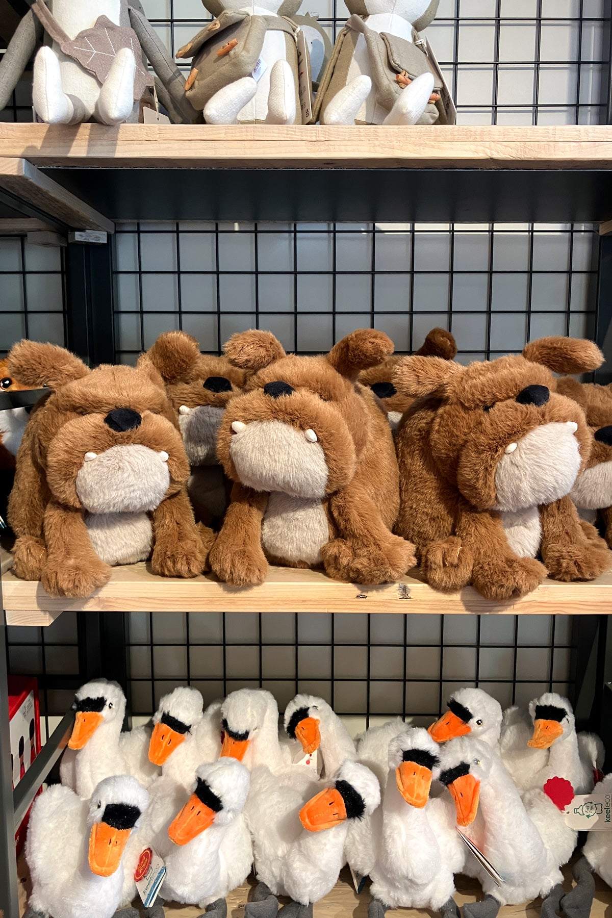 Jellycat Derreck Dog Soft Toy
